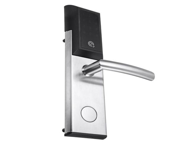 bluetooth digital wifi remote smart door lock cell phone app key password cards3769500
bluetooth digital wifi remote smart door lock cell phone app key password cards3769500