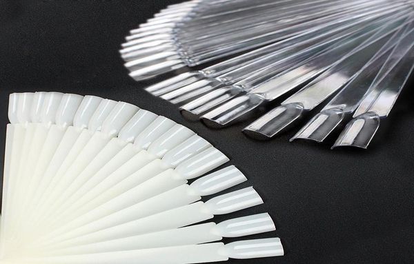 50pcs false display nail art fan wheel nail polish decoration display polish practice board tip sticks art6996545, Red;gold
50pcs false display nail art fan wheel nail polish decoration display polish practice board tip sticks art6996545, Red;gold
