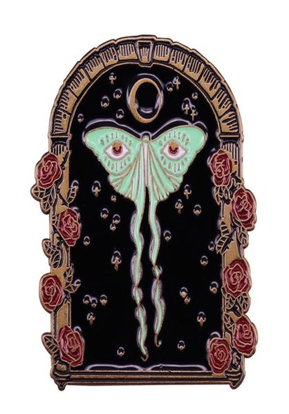 green lunar butterfly enamel brooch pins luna moth roses badge lapel pins jewelry accessories gifts1976510, Blue
green lunar butterfly enamel brooch pins luna moth roses badge lapel pins jewelry accessories gifts1976510, Blue