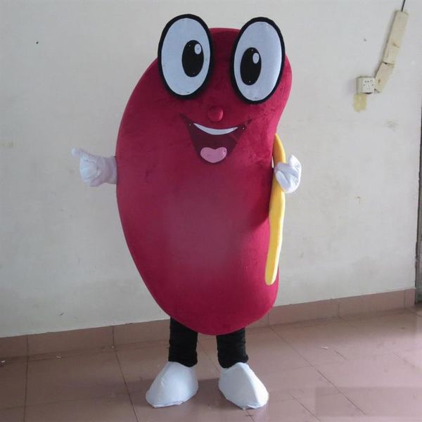 2019 factory direct happy healthy kidney mascot costume for to wear for 2357, Red;yellow
2019 factory direct happy healthy kidney mascot costume for to wear for 2357, Red;yellow