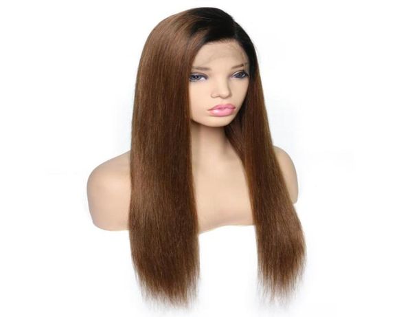 straight full lace wig with silk base human hair wigs 1b30 ombre brazilian remy hair pre plucked lace wig with baby hair3587467, Black;brown
straight full lace wig with silk base human hair wigs 1b30 ombre brazilian remy hair pre plucked lace wig with baby hair3587467, Black;brown