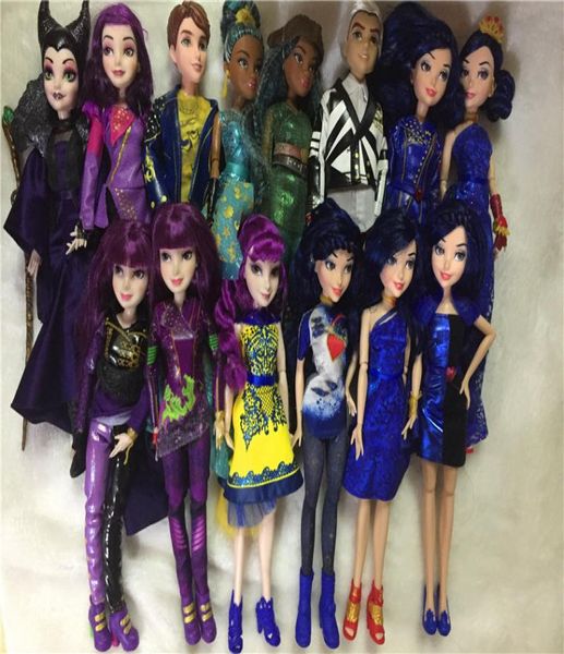 11039039 original descendants doll action figure doll maleficent toy gift dolls for girls boys evie mal descendants 2 t200712483594, White
11039039 original descendants doll action figure doll maleficent toy gift dolls for girls boys evie mal descendants 2 t200712483594, White