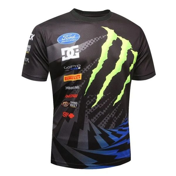 short-sleeved motocross cycling racing, Red;black
short-sleeved motocross cycling racing, Red;black