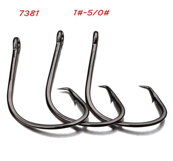 200pcslot 6 sizes 150 7381 sport circle hook high carbon steel barbed fishing hooks fs274705640
200pcslot 6 sizes 150 7381 sport circle hook high carbon steel barbed fishing hooks fs274705640