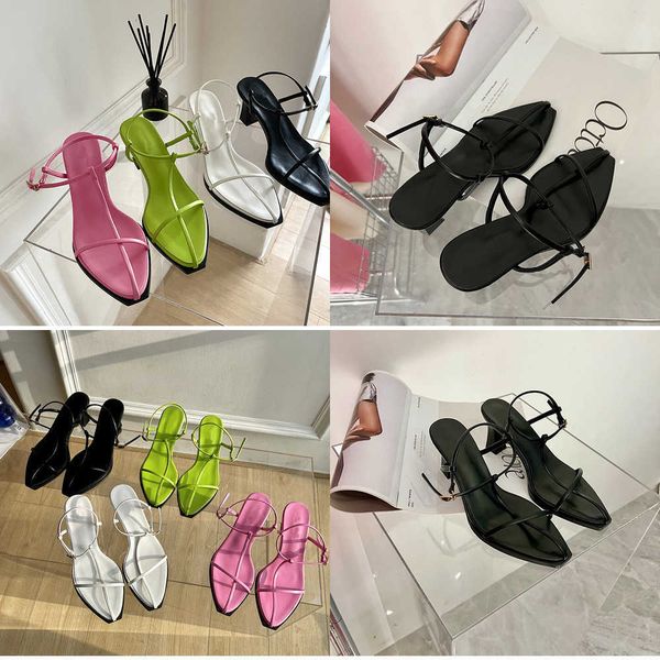 summer sandals new design narrow band women buckle strap square heel hollow out casual style party shoes 230511, Black
summer sandals new design narrow band women buckle strap square heel hollow out casual style party shoes 230511, Black