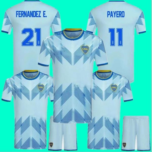 23 24 boca juniors third soccer jerseys tevez 2023 oscar villa saio maradona benedetto football shirt men kids kit, Black;yellow
23 24 boca juniors third soccer jerseys tevez 2023 oscar villa saio maradona benedetto football shirt men kids kit, Black;yellow