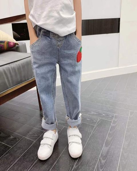 blue denim pants for kids girls boys waist jeans 2021 spring toddler solid colors for baby trousers 8802779
blue denim pants for kids girls boys waist jeans 2021 spring toddler solid colors for baby trousers 8802779