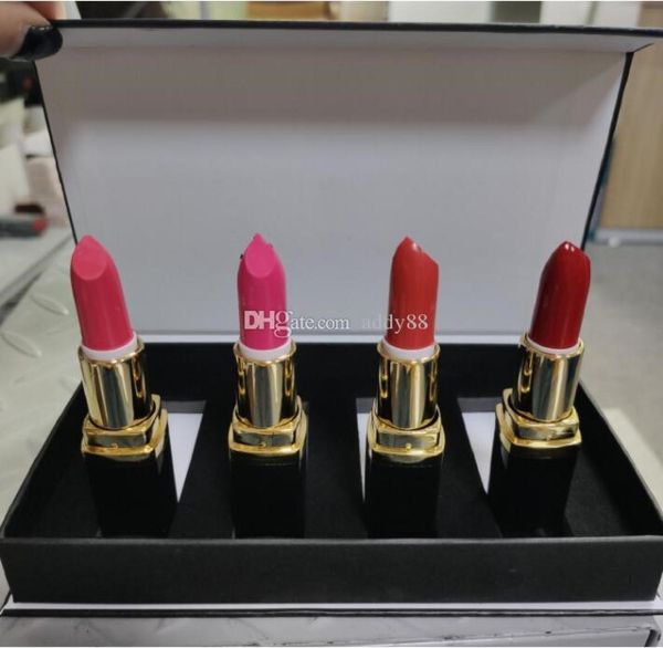 c famous makeup matte lipstick 4 color black tube long lasting waterproof velvet lipsticks 4pcs set5189036
c famous makeup matte lipstick 4 color black tube long lasting waterproof velvet lipsticks 4pcs set5189036