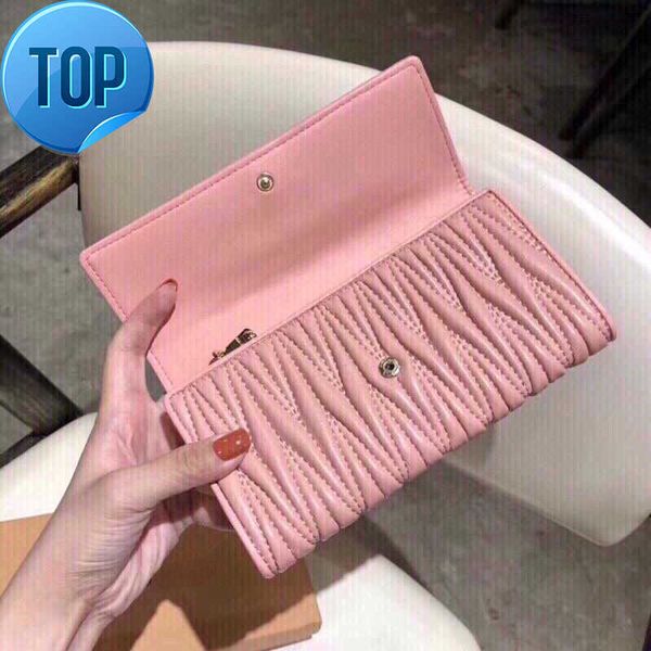 brand designer wallet card pack change purse coin purses handbag sheepskin pleated bag women's wallets beauty versatile fashion leather
brand designer wallet card pack change purse coin purses handbag sheepskin pleated bag women's wallets beauty versatile fashion leather