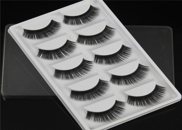 false eyelashes 5 pairs of fanshaped long thick crisscross black eye hair smokey makeup eye lashes w348365287
false eyelashes 5 pairs of fanshaped long thick crisscross black eye hair smokey makeup eye lashes w348365287