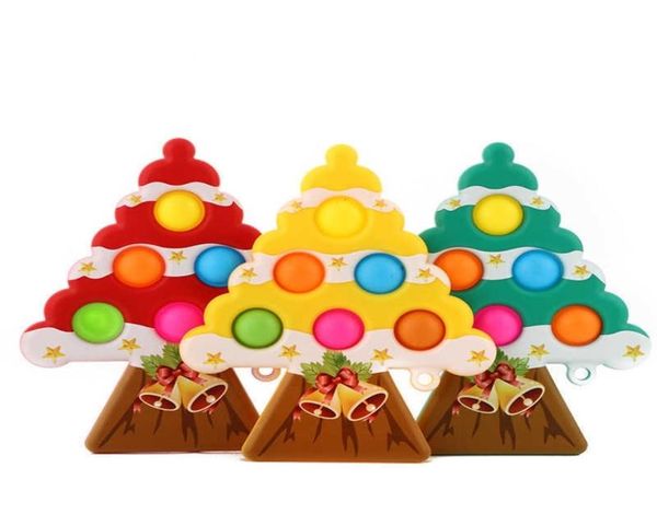tiktok christmas tree shape key ring sensory pop bubble popper push popits poo-its poppers stress relief ball keychain decompression7428341
tiktok christmas tree shape key ring sensory pop bubble popper push popits poo-its poppers stress relief ball keychain decompression7428341