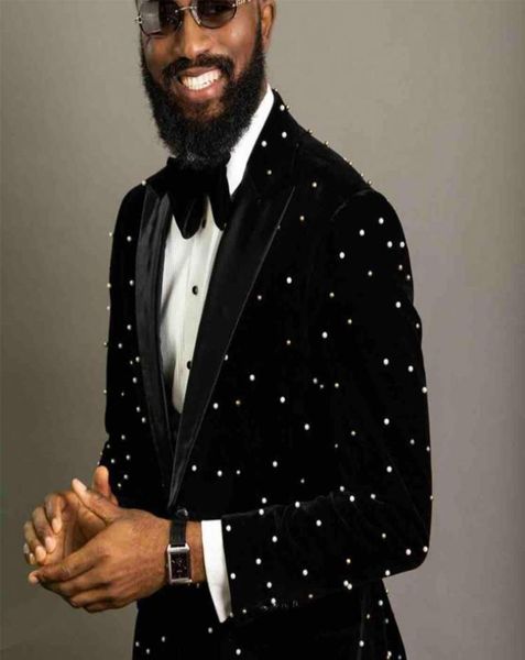 luxury beads mens wedding tuxedos groom wear party prom slim fit one button suits custom made handsome blazer only one jacket7954633, Black;gray
luxury beads mens wedding tuxedos groom wear party prom slim fit one button suits custom made handsome blazer only one jacket7954633, Black;gray
