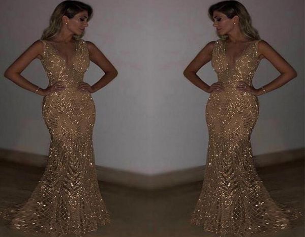 luxury sequins applique mermaid prom formal dresses 2019 in stock vneck trumpet full lenght evening party gown9602348, Black
luxury sequins applique mermaid prom formal dresses 2019 in stock vneck trumpet full lenght evening party gown9602348, Black