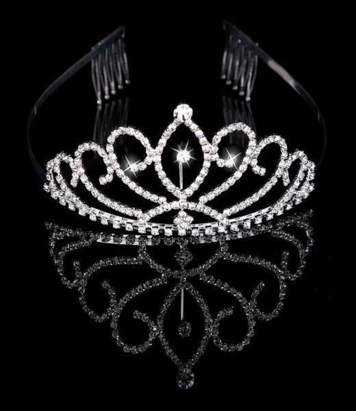 girls crowns with rhinestones wedding jewelry bridal headpieces birthday party performance pageant crystal tiaras wedding accessor8919340, Silver
girls crowns with rhinestones wedding jewelry bridal headpieces birthday party performance pageant crystal tiaras wedding accessor8919340, Silver