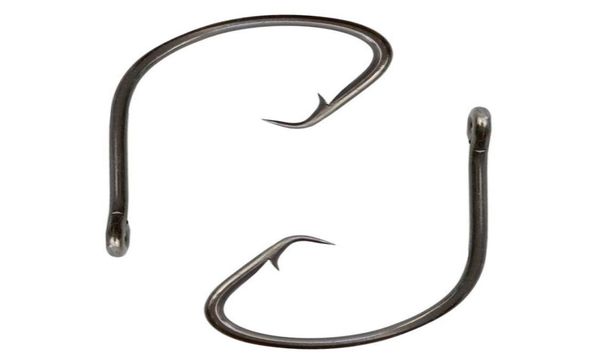 100pcs 7381 high carbon steel black offset sport circle bait fishing hook size 1 2 4 65824192
100pcs 7381 high carbon steel black offset sport circle bait fishing hook size 1 2 4 65824192