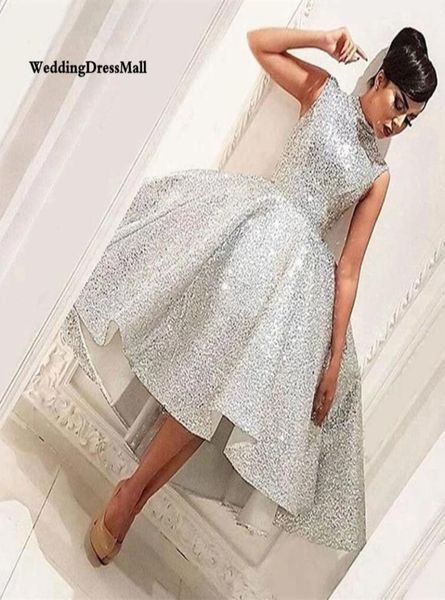 silver fashion high neck short prom dresses 2021 sequined ball gown cocktail formal party graduation gowns homecoming vestidos9342801, Black
silver fashion high neck short prom dresses 2021 sequined ball gown cocktail formal party graduation gowns homecoming vestidos9342801, Black