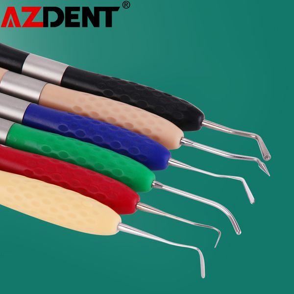 other oral hygiene 6pcs kit dental resin filler aesthetic restoration with silicone handle can autoclavable 134c 230701
other oral hygiene 6pcs kit dental resin filler aesthetic restoration with silicone handle can autoclavable 134c 230701