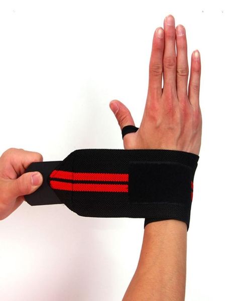 sport wrist wrap bandage hand support wristband protector sweatband gym strap sport brace3073297, Black;red
sport wrist wrap bandage hand support wristband protector sweatband gym strap sport brace3073297, Black;red
