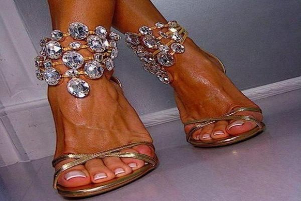 rhinestone wedding shoes sandal open toe 2015 women pumps crystals custom made women pumps wrap strap party high heels silver gold1324455, Black
rhinestone wedding shoes sandal open toe 2015 women pumps crystals custom made women pumps wrap strap party high heels silver gold1324455, Black