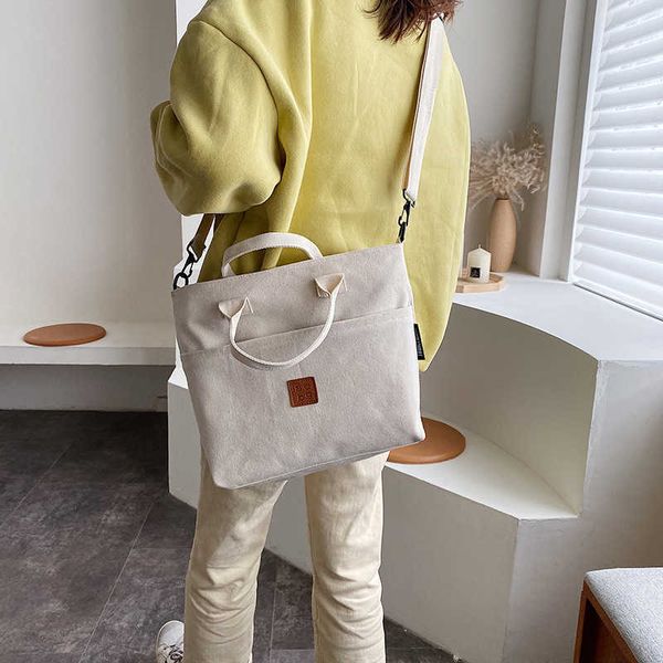 women's big bag tide autumn and winter version high-capacity portable shoulder bag simple and versatile student messenger bag
women's big bag tide autumn and winter version high-capacity portable shoulder bag simple and versatile student messenger bag