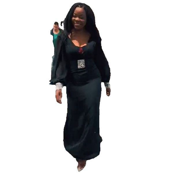 black long sleeves prom dresses chiffon beaded women event party wear deep v-neck vintage formal evening gowns long
black long sleeves prom dresses chiffon beaded women event party wear deep v-neck vintage formal evening gowns long