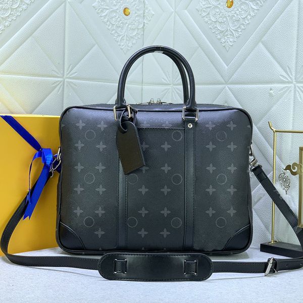 designer bag mens large capacity portable briefcase solid color leather shoulder bag vintage embossed bag #46457
designer bag mens large capacity portable briefcase solid color leather shoulder bag vintage embossed bag #46457