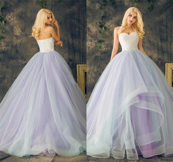 sweetheart lace up ball gowns purple plus size multi color layers skirt wedding dresses long crystal beading lace organza bridal d3690182, White
sweetheart lace up ball gowns purple plus size multi color layers skirt wedding dresses long crystal beading lace organza bridal d3690182, White