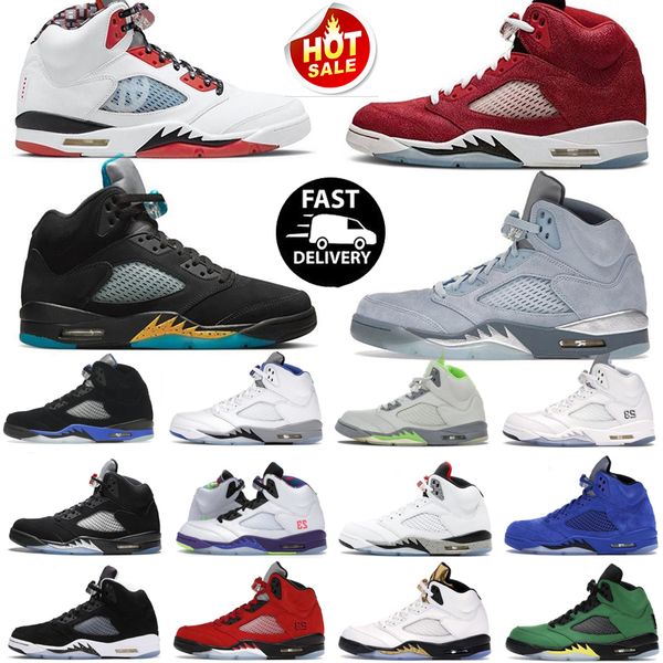 jumpman 5 5s mens basketball shoes concord off noir unc university blue raging bull bluebird aqua fire red green bean easter sail men traine
jumpman 5 5s mens basketball shoes concord off noir unc university blue raging bull bluebird aqua fire red green bean easter sail men traine