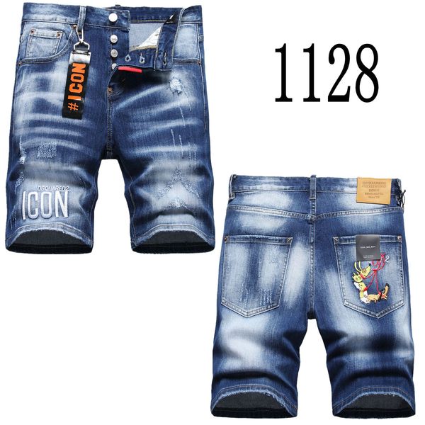 mens jeans shorts dsquare mens luxury designer denim jeans d2 men jeans dsquare embroidery middle-half pants fashion holes shorts mens cloth, Blue
mens jeans shorts dsquare mens luxury designer denim jeans d2 men jeans dsquare embroidery middle-half pants fashion holes shorts mens cloth, Blue
