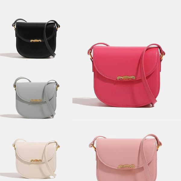 triumphal saddle bag summer new high grade genuine leather cross shoulder mini bag temperament women's bag
triumphal saddle bag summer new high grade genuine leather cross shoulder mini bag temperament women's bag