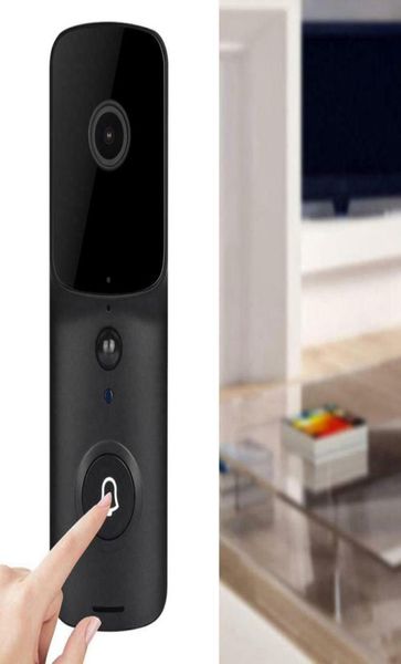 smart wifi video doorbell camera hd 1080p visual intercom with chime night vision ip door bell wireless home security cam3856354
smart wifi video doorbell camera hd 1080p visual intercom with chime night vision ip door bell wireless home security cam3856354