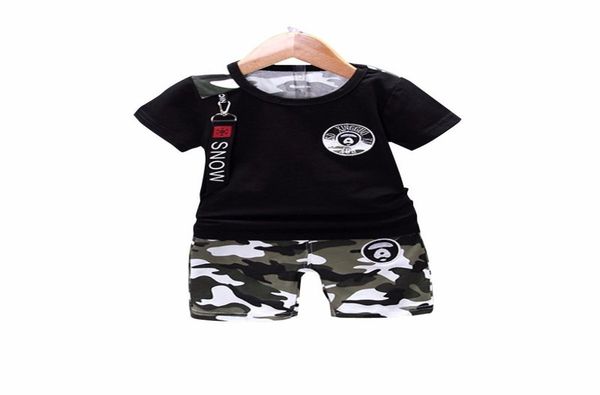 new summer casual camouflage newborn baby boy toddler clothes set t shirt pants 2pcssets cotton kids outfits clothing9530622, White
new summer casual camouflage newborn baby boy toddler clothes set t shirt pants 2pcssets cotton kids outfits clothing9530622, White