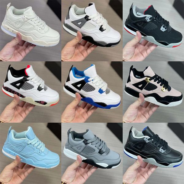2023 jumpman 4s kids basketball shoes chicago black red 4 infant boy girl sneaker toddlers fashion baby trainers children footwear athletic
2023 jumpman 4s kids basketball shoes chicago black red 4 infant boy girl sneaker toddlers fashion baby trainers children footwear athletic