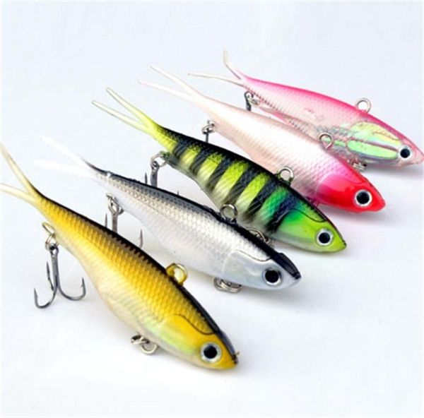 5pcs fishing lures 95mm 20g soft vibe lures soft plastics jig head bait 2011124191308
5pcs fishing lures 95mm 20g soft vibe lures soft plastics jig head bait 2011124191308