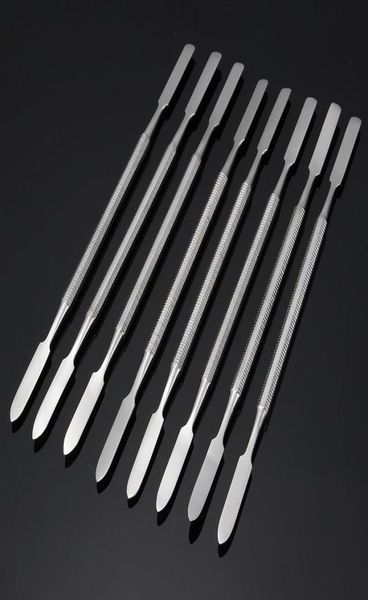 8pcs stainless steel mixing spatula set manicure dental rod tool nail art makeup foundation eyeshadow mixing color stick1138064
8pcs stainless steel mixing spatula set manicure dental rod tool nail art makeup foundation eyeshadow mixing color stick1138064