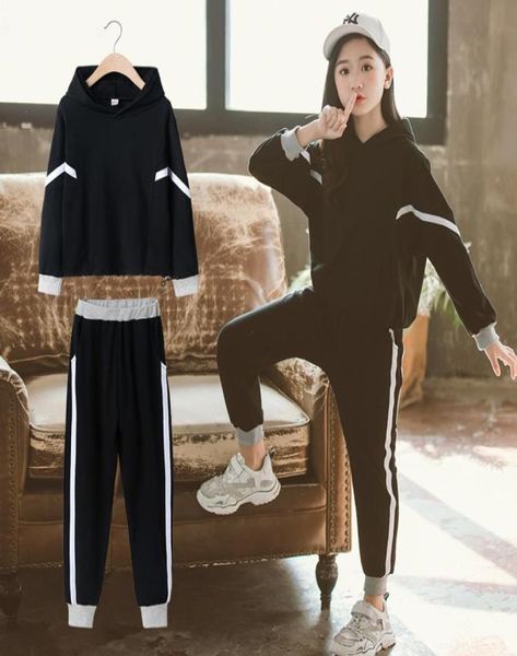 clothes for girls sets kids track pants hooded two piece set children spring autumn suit girls outfits 8 10 12 14 years t2001299386, White
clothes for girls sets kids track pants hooded two piece set children spring autumn suit girls outfits 8 10 12 14 years t2001299386, White