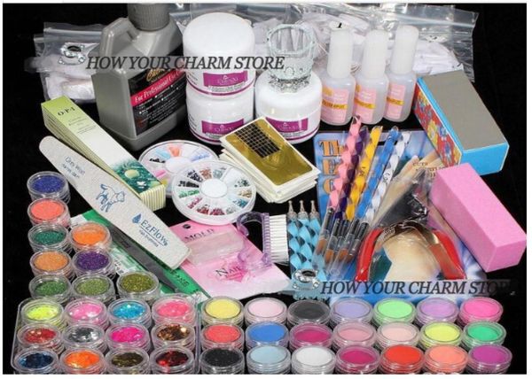 whole whole professional 42 acrylic liquid powder glitter clipper primer file nail art tips tool brush tool set kit1917410
whole whole professional 42 acrylic liquid powder glitter clipper primer file nail art tips tool brush tool set kit1917410
