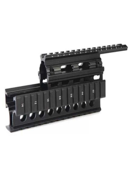 74 ak47 aks universal quad side rail mount handguard fit for saiga with 12pcs cover airsoft rifle hunting shooting cazacx2161323 
74 ak47 aks universal quad side rail mount handguard fit for saiga with 12pcs cover airsoft rifle hunting shooting cazacx2161323