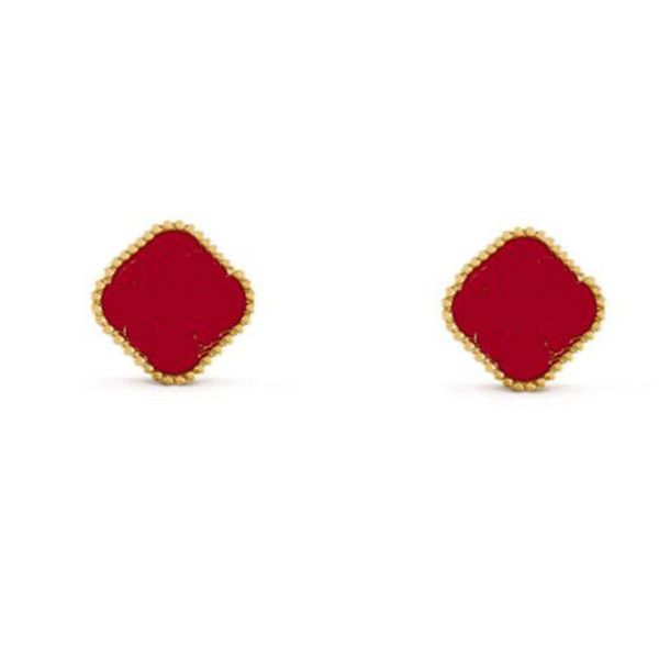 heart earrings stud earrings earrings designer for women clover earrings four leaf 4 colour emerald fashion jewelry cjeweler delicacy green, Golden;silver
heart earrings stud earrings earrings designer for women clover earrings four leaf 4 colour emerald fashion jewelry cjeweler delicacy green, Golden;silver