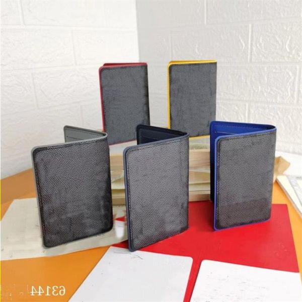 designers wallets men purse style cardholder luxurys leather plaid with ladies wallet brand european purses women for mens box, Red;black
designers wallets men purse style cardholder luxurys leather plaid with ladies wallet brand european purses women for mens box, Red;black