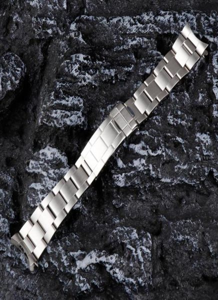watch bands 316l vintage watchband strap men039s 20mm stainless steel silver insurance deployment buckle for 395m6521893, Black;brown
watch bands 316l vintage watchband strap men039s 20mm stainless steel silver insurance deployment buckle for 395m6521893, Black;brown
