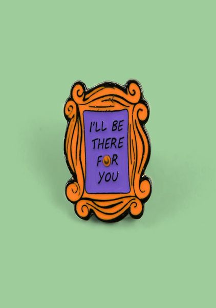 the new cartoon purple magic mirror quoti039ll be there for youquot enamel brooch fun fashion jewelry denim clothes lapel j8083349, Blue
the new cartoon purple magic mirror quoti039ll be there for youquot enamel brooch fun fashion jewelry denim clothes lapel j8083349, Blue