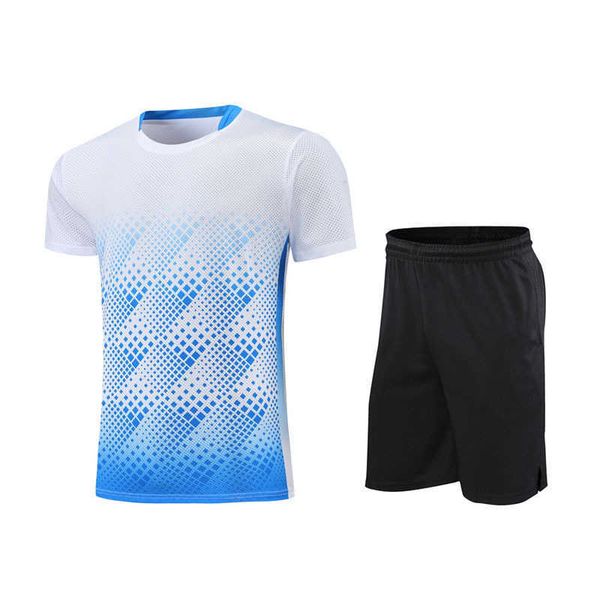 six badminton uniforms table tennis clothes men's and women's sportswear competition training team uniforms sweat absorbing breath, White;black
six badminton uniforms table tennis clothes men's and women's sportswear competition training team uniforms sweat absorbing breath, White;black