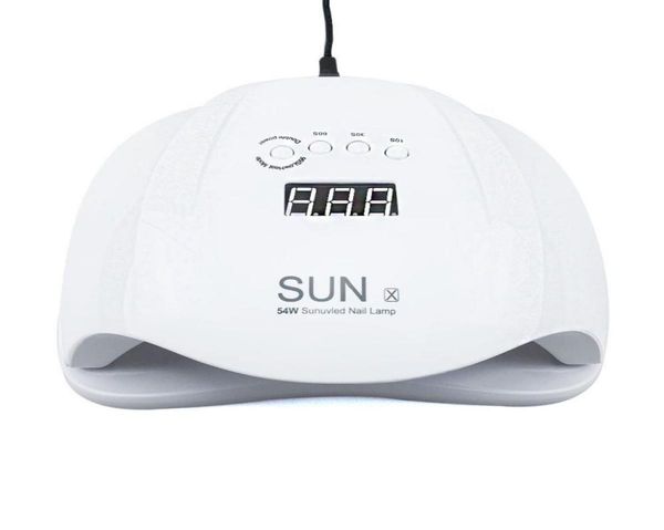 sun x 54w nail dryer uv led nail lamp lcd display hybrid leds dryer lamp for curing gel polish nail manicure tool ly1912283799036
sun x 54w nail dryer uv led nail lamp lcd display hybrid leds dryer lamp for curing gel polish nail manicure tool ly1912283799036