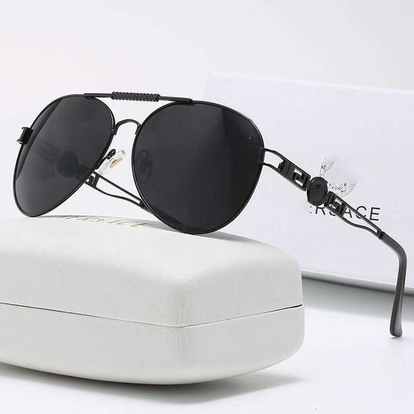 versage fashion vercace sunglasses men women fashion metal trend sunglasses men's and women's glare sunglasses, White;black
versage fashion vercace sunglasses men women fashion metal trend sunglasses men's and women's glare sunglasses, White;black