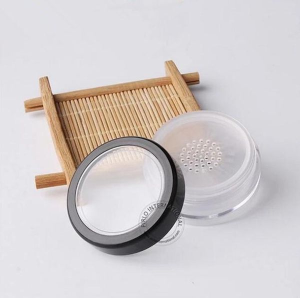 50pcslot whole 10g makeup tool plastic refillable jar 13oz cosmetic pot loose powder jar with sifter bottle5794712
50pcslot whole 10g makeup tool plastic refillable jar 13oz cosmetic pot loose powder jar with sifter bottle5794712