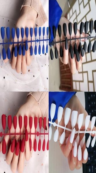 tamax na074 24pcs matte false nails matte colored dull fake nail tips for nail extension manicure nail art accessory kit1784817, Red;gold
tamax na074 24pcs matte false nails matte colored dull fake nail tips for nail extension manicure nail art accessory kit1784817, Red;gold