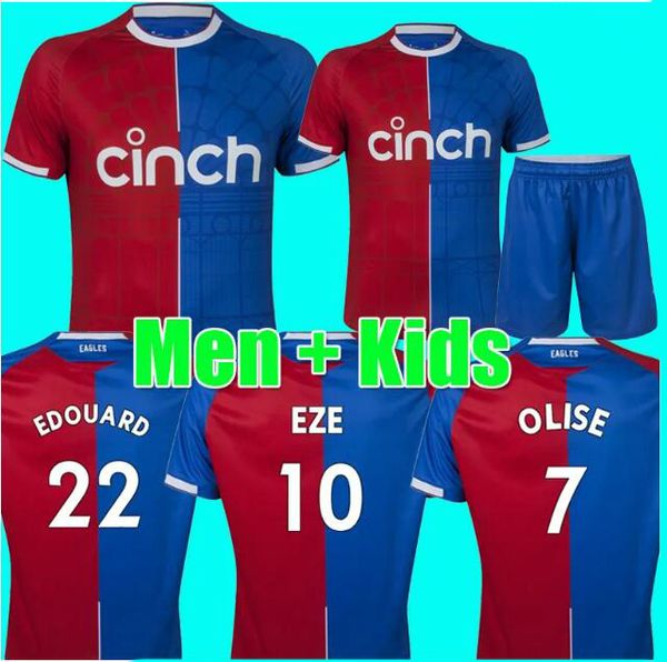 2023 2024 olis crystal shirt 23 24 zaha eze j. ayu palace home soccer shirt kit bentek schlupp mateta edward gallagher shirt uniform adult, Black
2023 2024 olis crystal shirt 23 24 zaha eze j. ayu palace home soccer shirt kit bentek schlupp mateta edward gallagher shirt uniform adult, Black