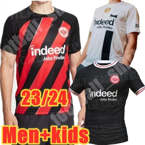 23 24 eintracht frankfurt dfb pokal final cup edition soccer jerseys m.gotze 2023 2024 europa kits sets lammers kostic men set shirt borre h, Black;yellow
23 24 eintracht frankfurt dfb pokal final cup edition soccer jerseys m.gotze 2023 2024 europa kits sets lammers kostic men set shirt borre h, Black;yellow