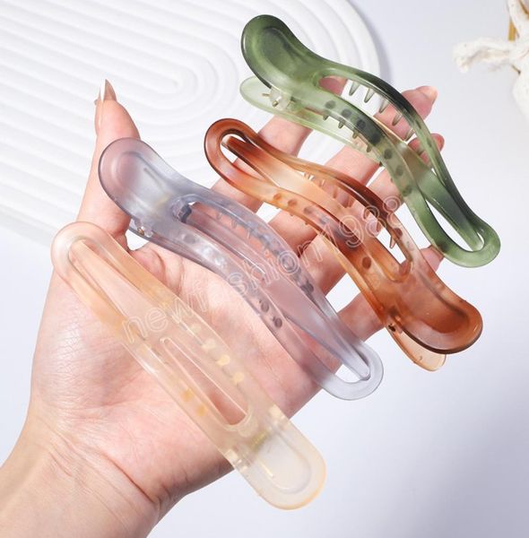 korean gradient color hair claws for women girls sweet hair clips ponytail holder hairpins fashion headwear hair accessories9577486
korean gradient color hair claws for women girls sweet hair clips ponytail holder hairpins fashion headwear hair accessories9577486